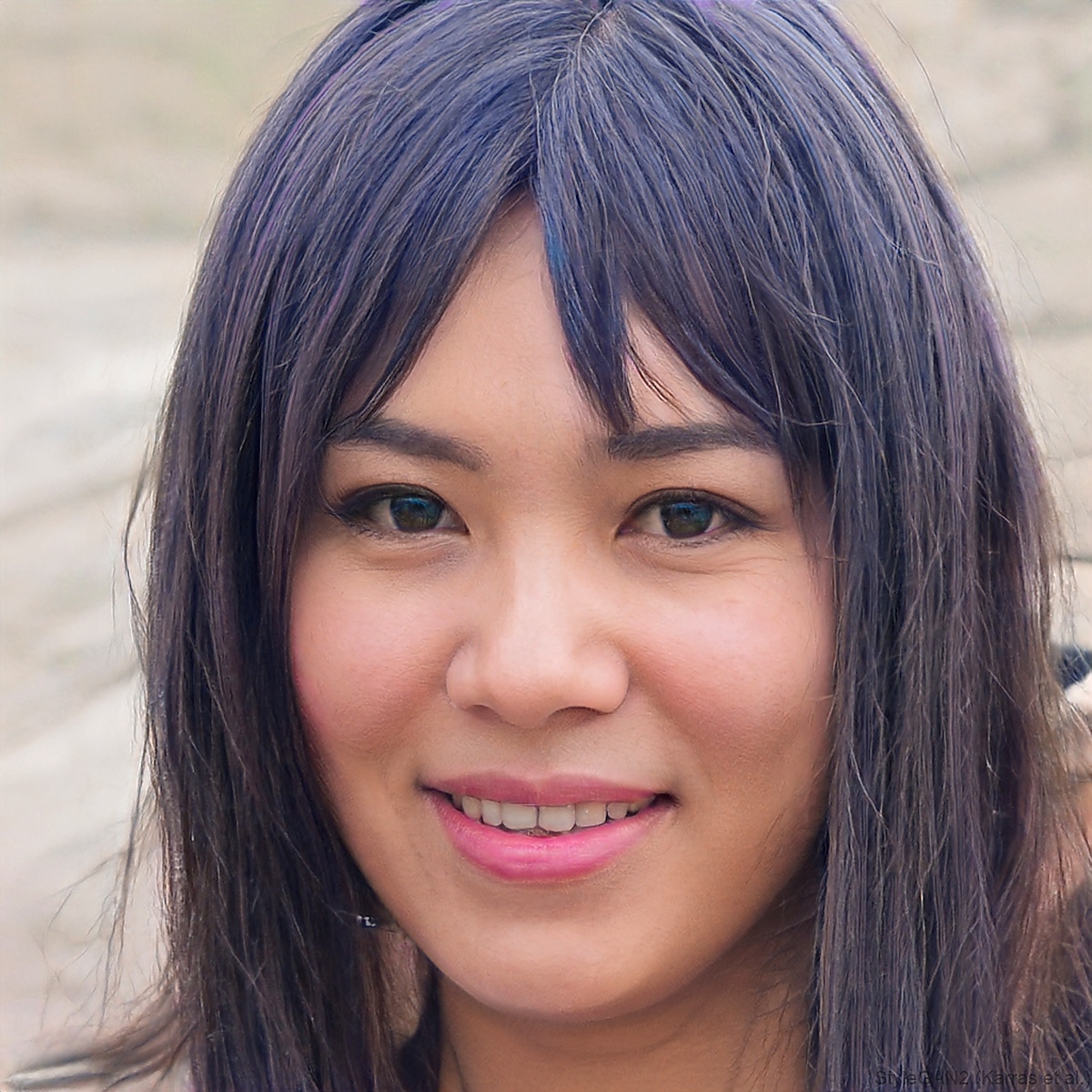 Portrait of Celine Hart