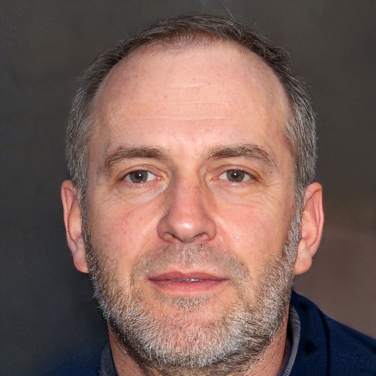Portrait of Julian Brooks